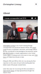 Mobile Screenshot of christopherlivesay.com